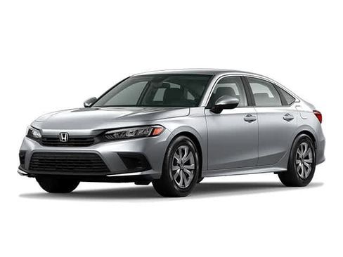 Used 2023 Honda Civic LX image 1