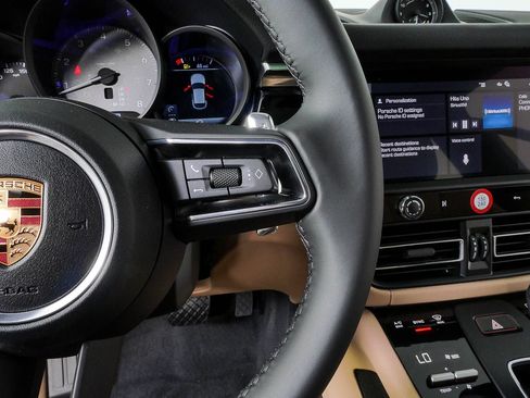 New 2026 Porsche Macan S AWD/4WD image 11