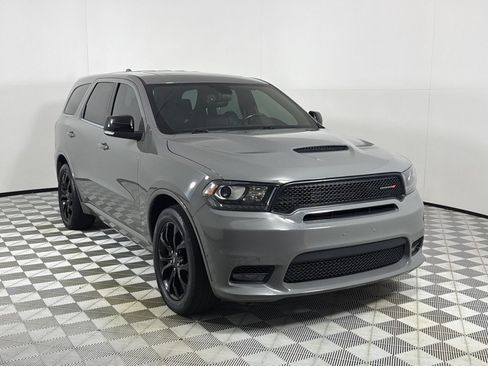 Used 2019 Dodge Durango R/T w/ Blacktop Package AWD/4WD image 3