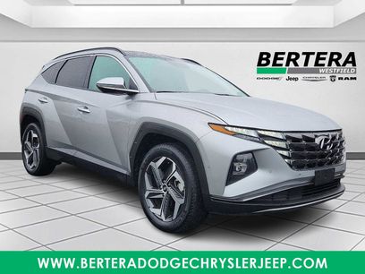 Used 2024 Hyundai Tucson Limited