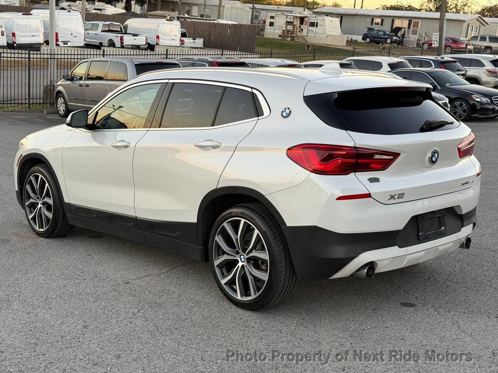 Used 2019 BMW X2 xDrive28i AWD/4WD image 5