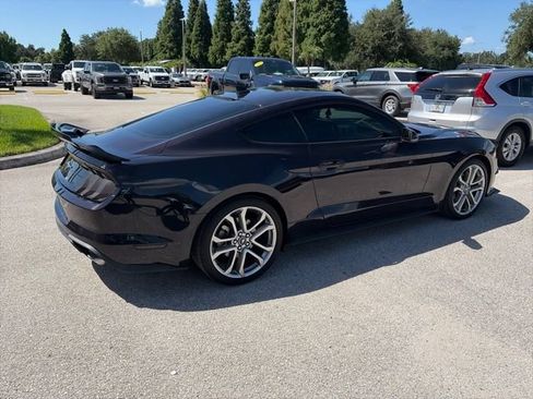 Used 2022 Ford Mustang Premium w/ Equipment Group 201A RWD image 5