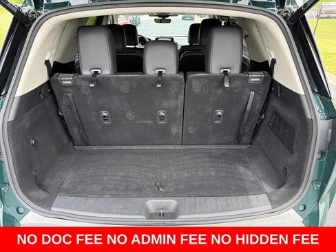 Used 2023 Nissan Pathfinder Platinum AWD/4WD image 25