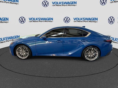Used 2023 Lexus IS 300 w/ Premium Package RWD image 11