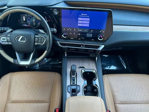 Certified 2023 Lexus RX 350 Premium Plus w/ Cold Area Package image 13