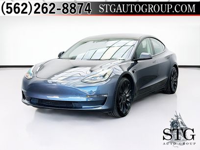 Used 2022 Tesla Model 3 Performance