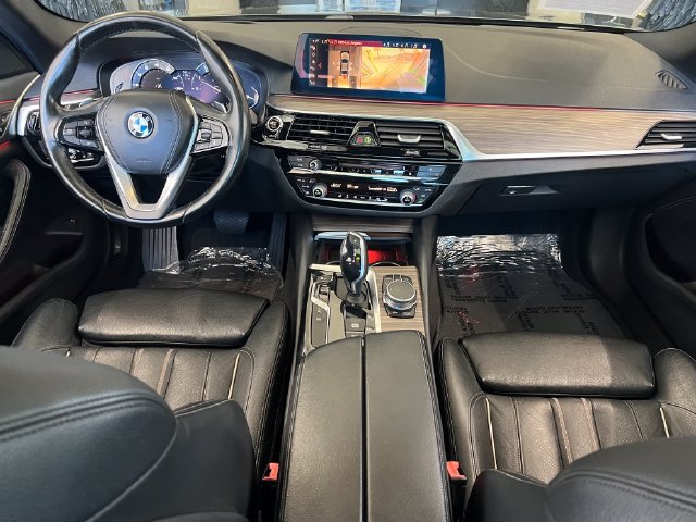Used 2017 BMW 530i RWD image 35