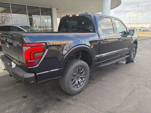 New 2026 Ford F150 Tremor w/ Equipment Group 402A High image 15