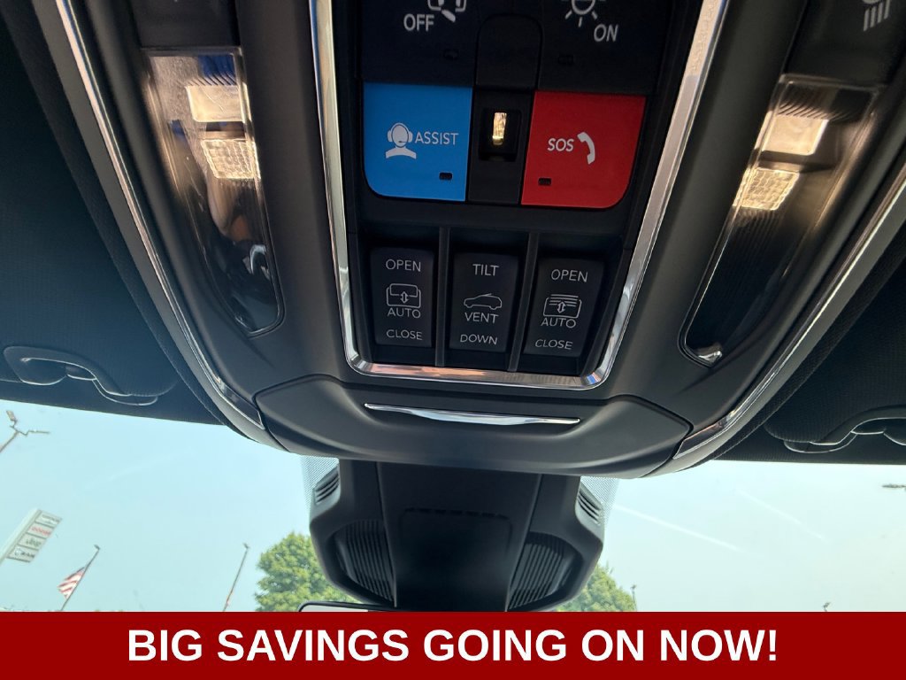 New 2026 Jeep Cherokee Overland AWD/4WD image 51