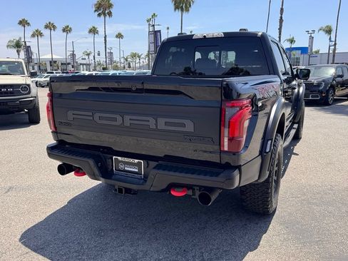 Used 2024 Ford F150 Raptor AWD/4WD image 12