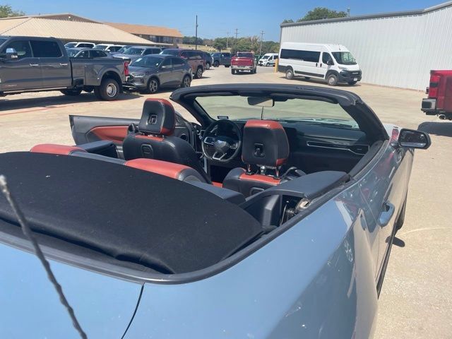 Used 2024 Ford Mustang Premium RWD image 17