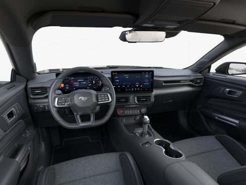 New 2026 Ford Mustang Coupe RWD image 32