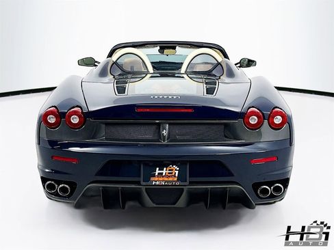 Used 2008 Ferrari F430 Spider image 25