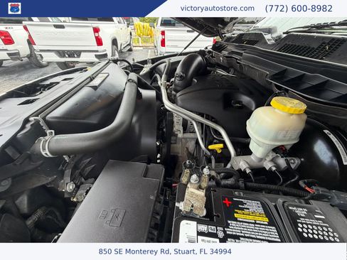 Used 2017 RAM 1500 Laramie w/ Convenience Group image 73