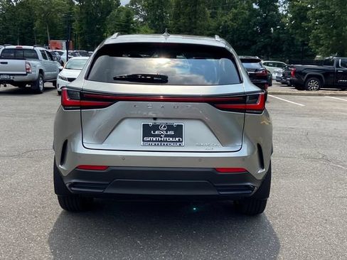 Used 2025 Lexus NX 450h+ AWD w/ Accessory Package (2T) image 6