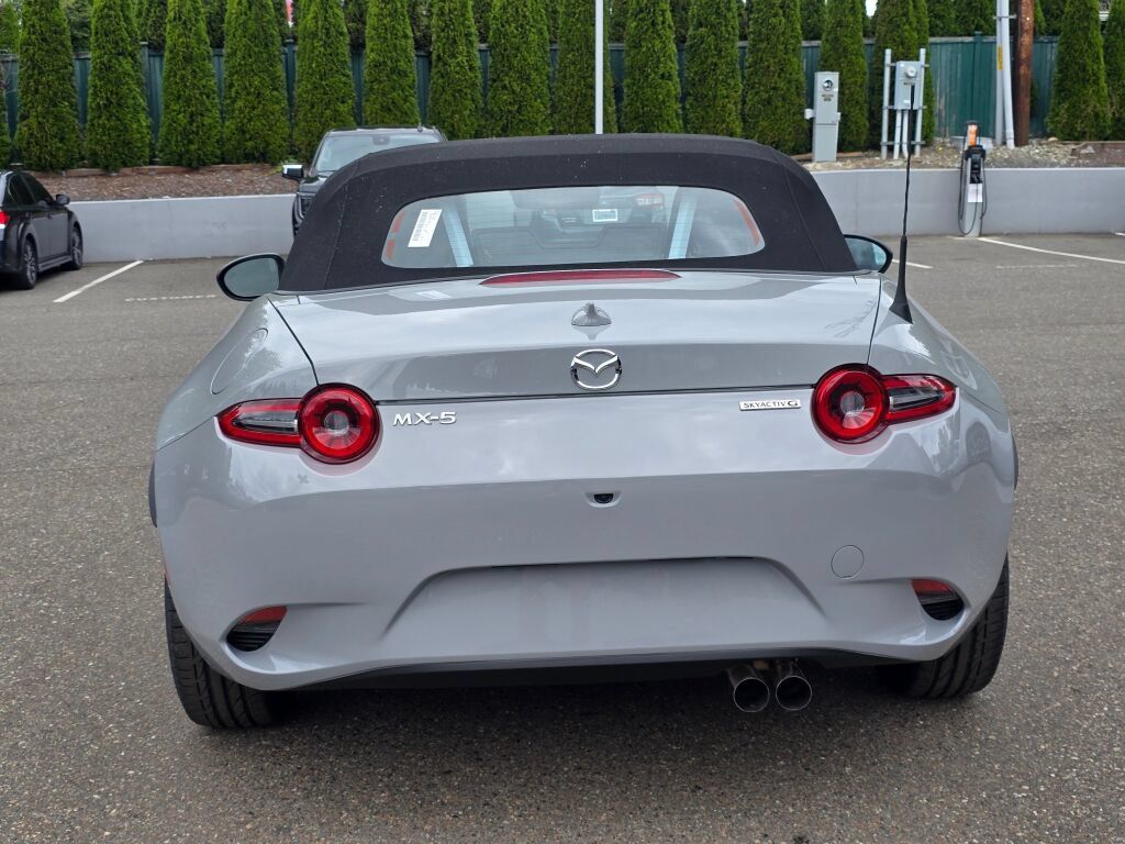 New 2026 MAZDA MX-5 Miata Grand Touring w/ Weather Package RWD image 4