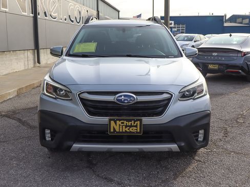 Used 2021 Subaru Outback Limited w/ Popular Package #2 image 2