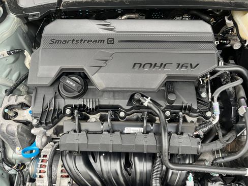 Used 2025 Kia K4 EX image 28