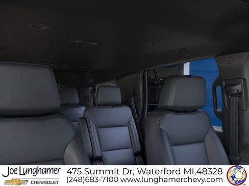 New 2026 Chevrolet Tahoe LT image 24