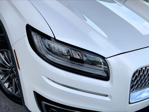 Used 2020 Lincoln Nautilus Reserve w/ Cargo Utility Package image 25