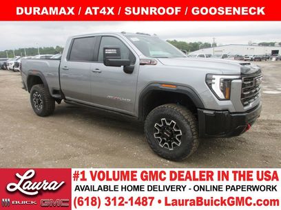 New 2026 GMC Sierra 2500 AT4X