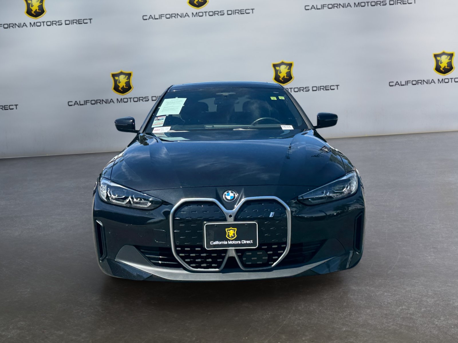 Used 2023 BMW i4 eDrive35 RWD image 8