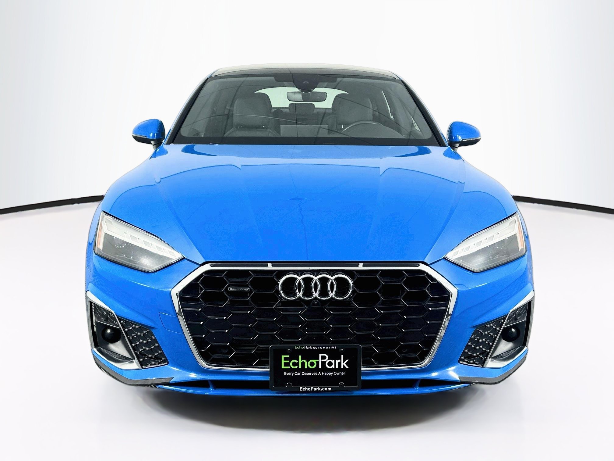 Used 2022 Audi A5 2.0T Premium Plus w/ Premium Plus AWD/4WD image 2
