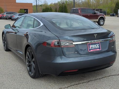 Used 2018 Tesla Model S 75D AWD/4WD image 5