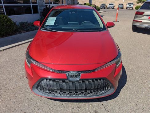 Used 2020 Toyota Corolla LE FWD image 7