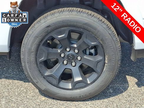 Used 2025 RAM 1500 Big Horn AWD/4WD image 8