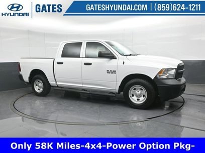 Used 2016 RAM 1500 Tradesman w/ Protection Group