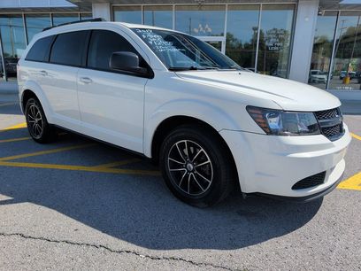 Used 2018 Dodge Journey SE w/ Connectivity Group