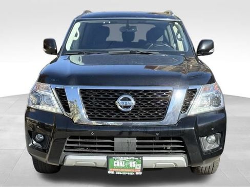 Used 2018 Nissan Armada SV w/ Driver Package image 2