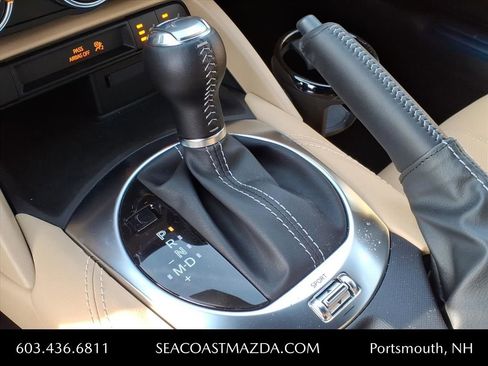 New 2025 MAZDA MX-5 Miata Grand Touring w/ Weather Package image 8