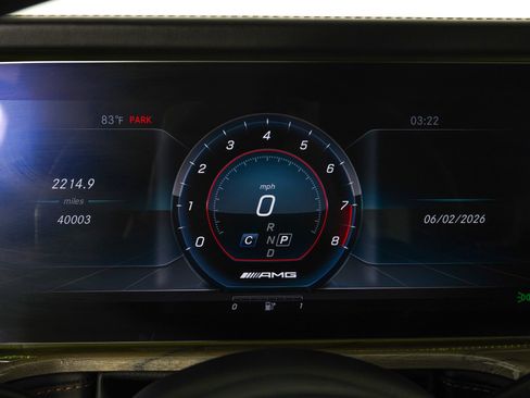 Used 2021 Mercedes-Benz G 63 AMG 4MATIC image 19