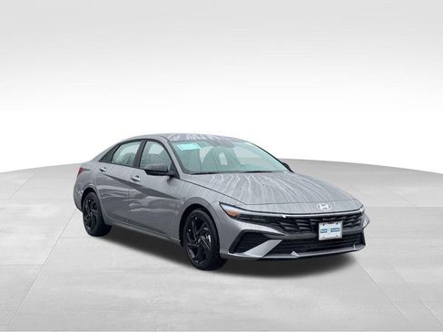 New 2026 Hyundai Elantra Sport FWD image 1