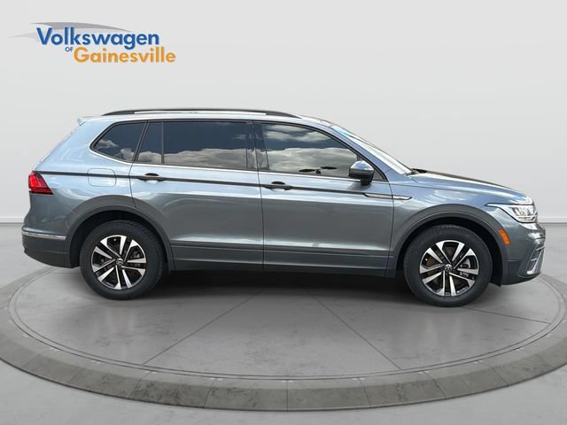 Certified 2023 Volkswagen Tiguan S FWD image 2