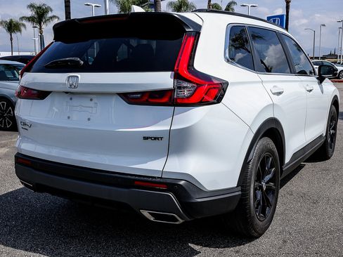 Used 2024 Honda CR-V Sport-L image 7