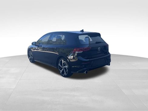 Used 2025 Volkswagen GTI SE image 3