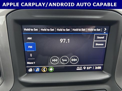 New 2026 Chevrolet Silverado 1500 W/T w/ Trailering Package image 9