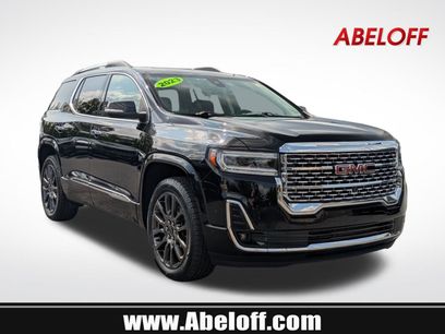 Used 2023 GMC Acadia Denali w/ Black Diamond Edition