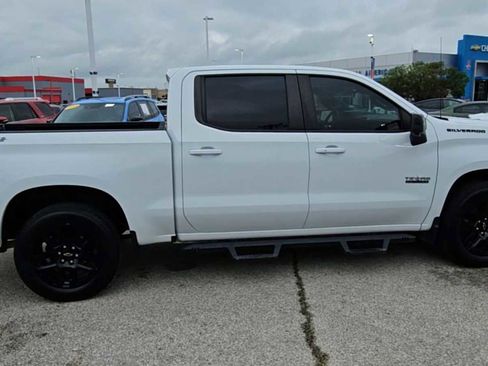 Used 2022 Chevrolet Silverado 1500 RST w/ Texas Edition Plus AWD/4WD image 9
