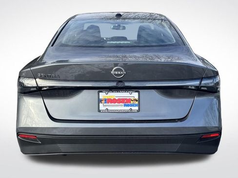 New 2026 Nissan Sentra SV w/ SV Convenience Package image 4