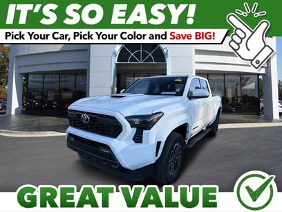 Used 2024 Toyota Tacoma TRD Sport