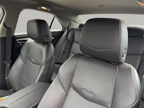 Used 2017 Cadillac ATS Luxury image 8