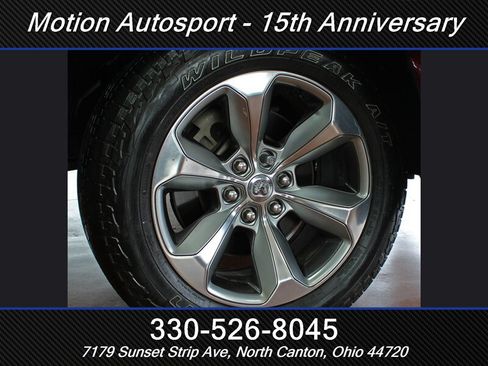 Used 2021 RAM 1500 Limited w/ Advanced Safety Group AWD/4WD image 38