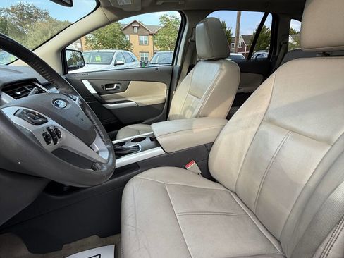 Used 2011 Ford Edge SEL w/ 202A Rapid Spec Order Code image 16