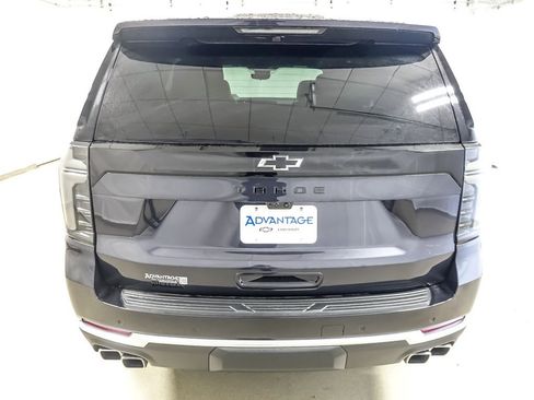 New 2025 Chevrolet Tahoe High Country image 6