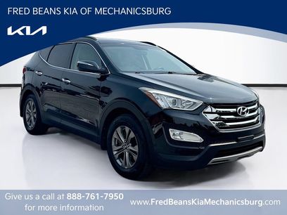 Used 2014 Hyundai Santa Fe Sport w/ Premium Equipment Package 03