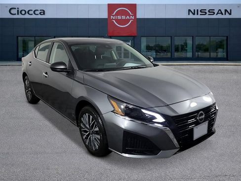 New 2026 Nissan Altima 2.5 SV AWD/4WD image 5